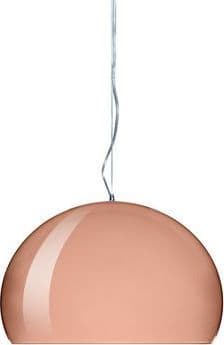 Lampada a sospensione Kartell FL/Y (diff. metallizzato) - 4