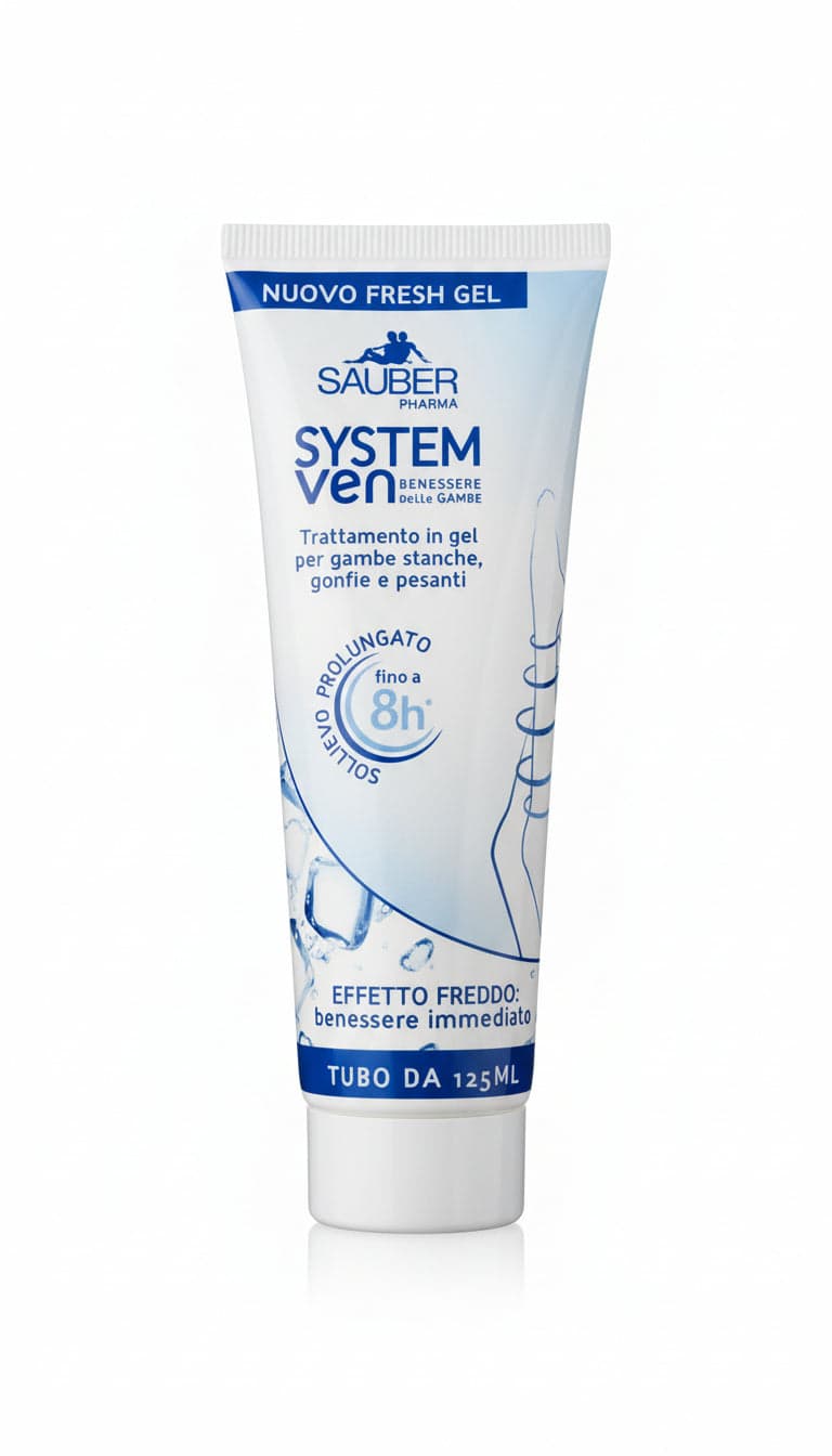 Sauber system ven gel 125ml in Deodoranti Clubfarma - Melilli, commercioVirtuoso.it