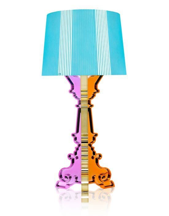 BOURGIE METAL KARTELL in Lampade da tavolo e abat-jour Brilla Luce - Sarzana, commercioVirtuoso.it