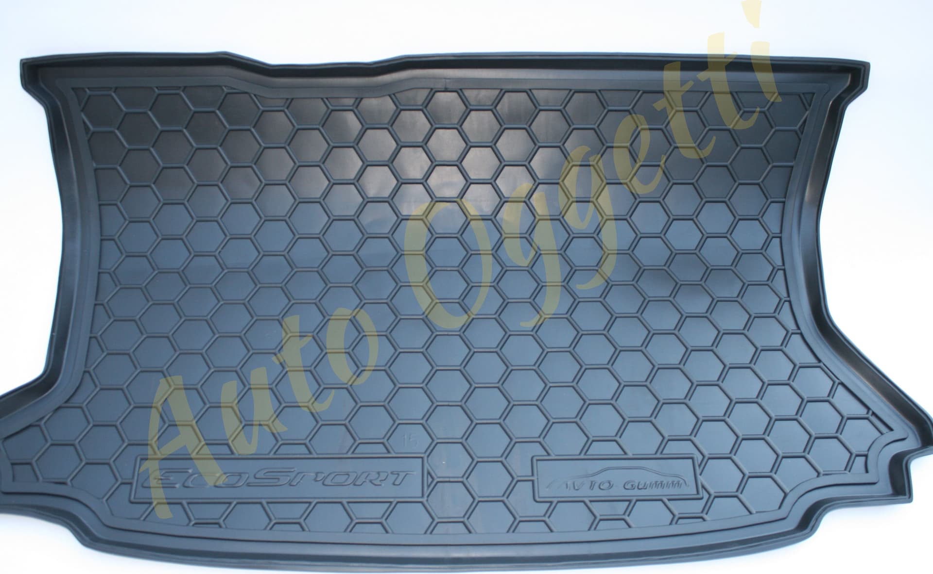 Tappetino di gomma per Ford Ecosport (2015+) in Tappetini per bagagliaio auto Autooggetti.it - Roma, commercioVirtuoso.it