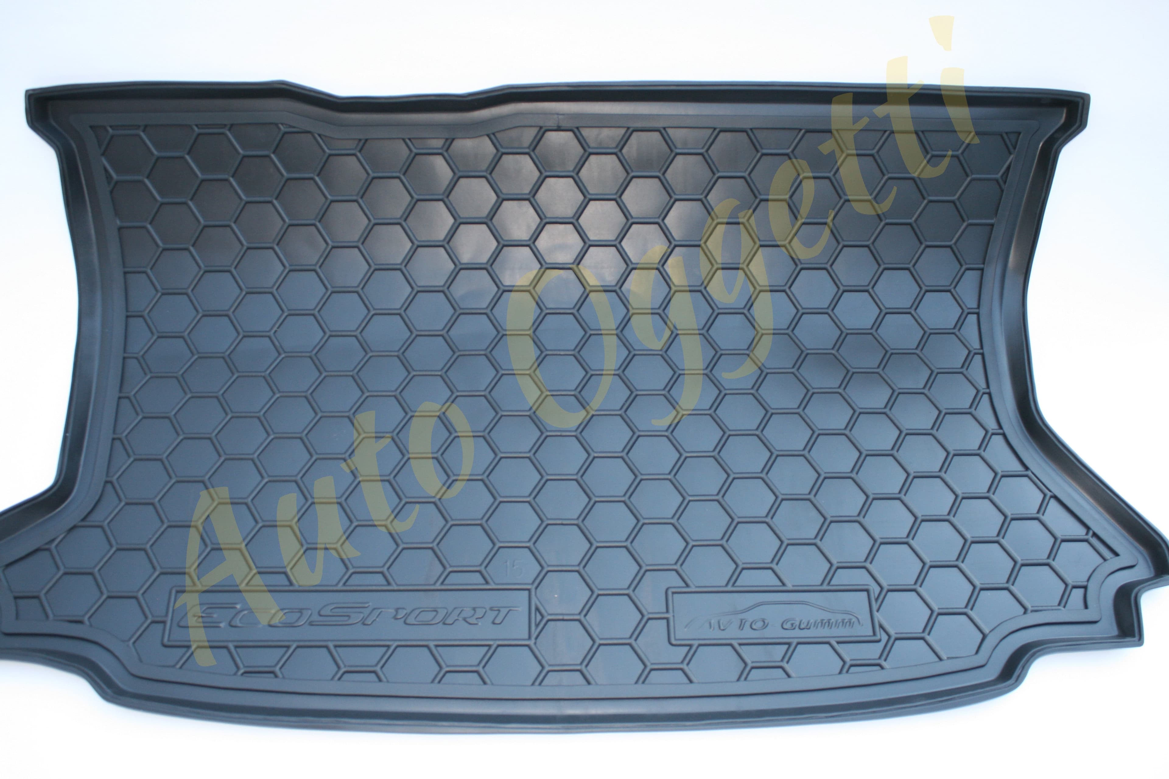 Tappetino di gomma per Ford Ecosport (2015+) in Tappetini per bagagliaio auto Autooggetti.it - Roma, commercioVirtuoso.it