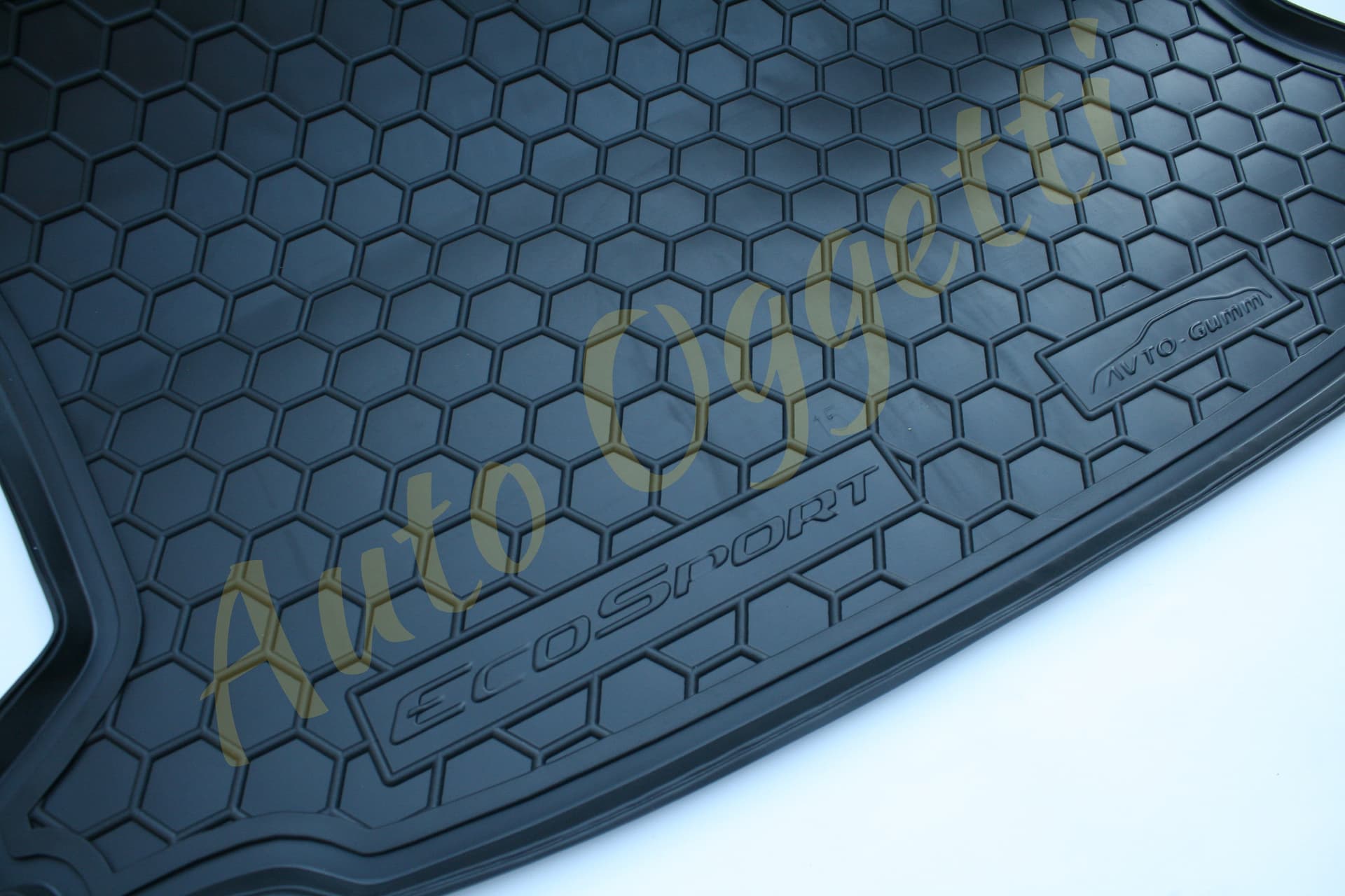 Tappetino di gomma per Ford Ecosport (2015+) in Tappetini per bagagliaio auto Autooggetti.it - Roma, commercioVirtuoso.it