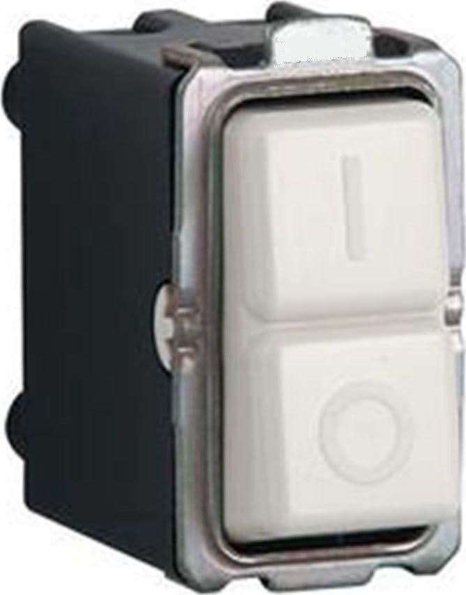 INTERRUTTORE BIPOLARE 4 CONTATTI SCATOLE 503 TIPO MAGIC NO ORIGINALE FER 87971