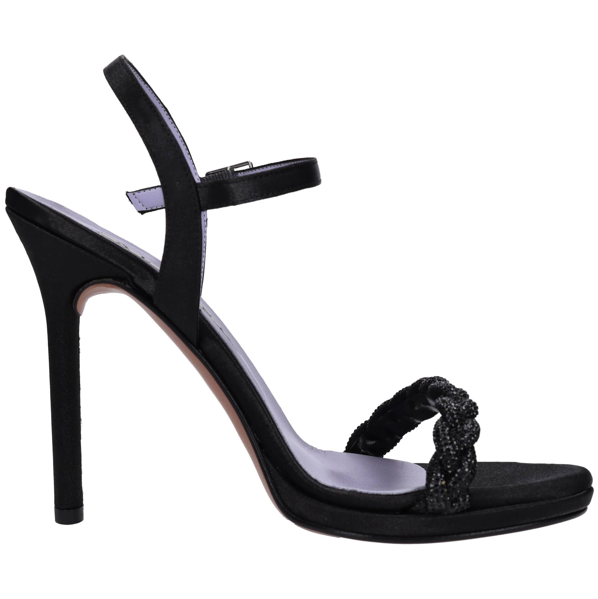 Albano Sandali Nero da donna in Sandali moda Drestige - Casamassima, commercioVirtuoso.it