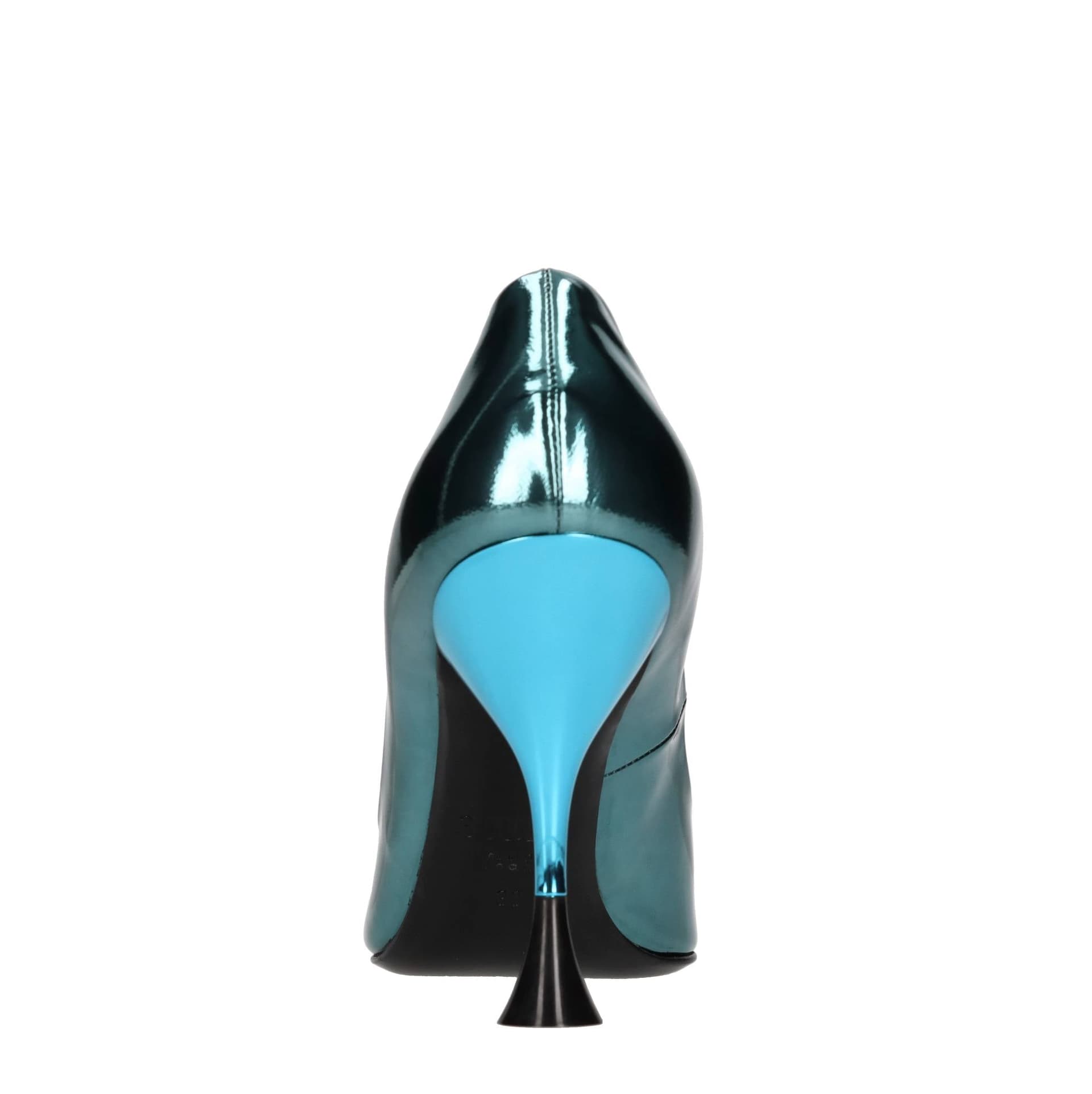 3JUIN Scarpe con Tacco Verde da donna in Scarpe col tacco Drestige - Casamassima, commercioVirtuoso.it
