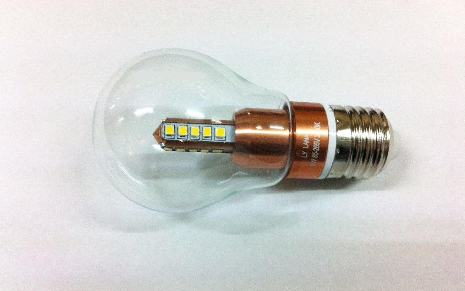 LAMPADINA GOCCIA ALOGENA E 27 LUCE CALDA / RESA 50 W k 220 V -- PZ 2 in prodotto EuroStore07 - Alatri, commercioVirtuoso.it