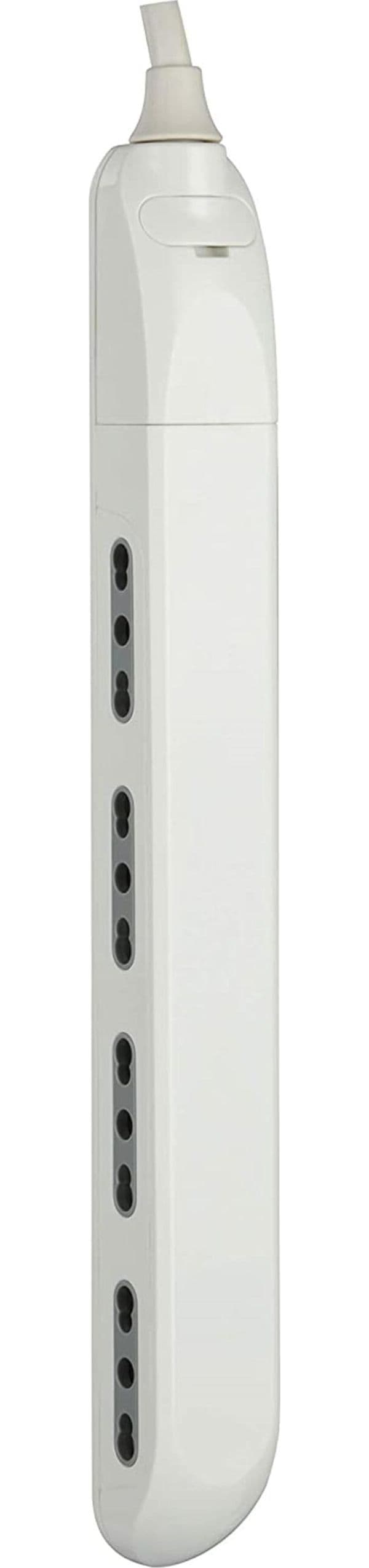 MULTIPRESA SALVASPAZIO 'SLIM' 4 POSTI BIVALENTI 10/16A CAVO 1.5 MT DF 8072943 in prodotto EuroStore07 - Alatri, commercioVirtuoso.it