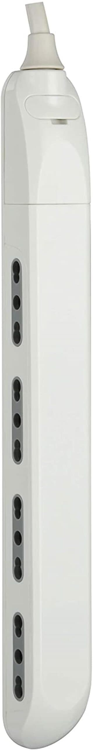 MULTIPRESA SALVASPAZIO 'SLIM' 4 POSTI BIVALENTI 10/16A CAVO 1.5 MT DF 8072943 in prodotto EuroStore07 - Alatri, commercioVirtuoso.it