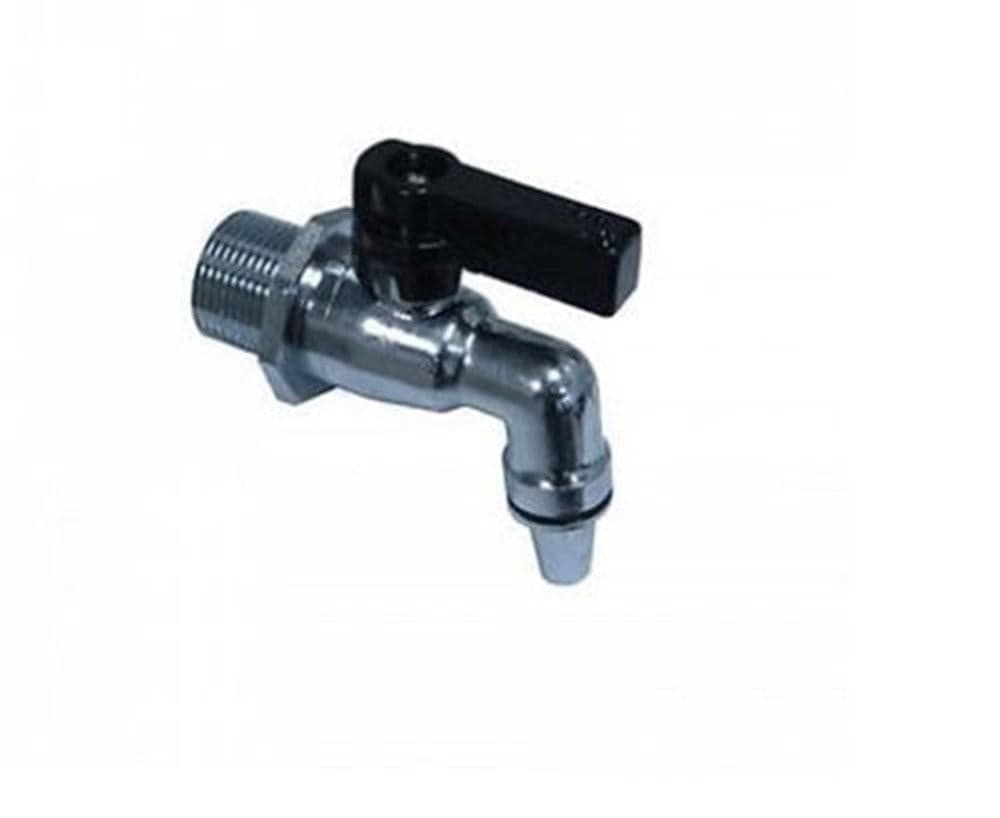 RUBINETTO PER FUSTO OLIO UNIVERSALE PASSO 1/2 MASCHIO MANIGLIA METALLO FER 91732 in prodotto EuroStore07 - Alatri, commercioVirtuoso.it