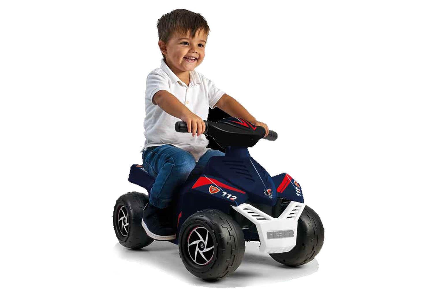 Carabinieri Quad 6V