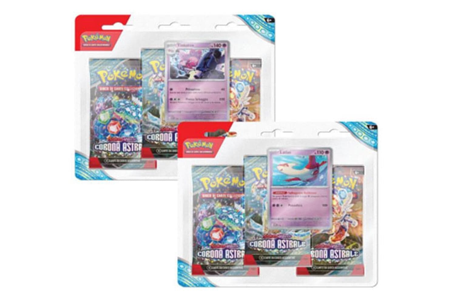 Blister 3 Bustine 1 Card Scarlatto e Violetto Pokemon in Mazzi di carte da gioco Scontolo.net - Potenza, commercioVirtuoso.it