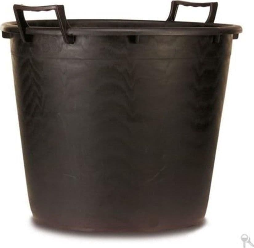 MASTELLO LT 32 + MANICI NERO VASO SECCHIO EDILIZIA GIARDINO FERR 243049 in prodotto EuroStore07 - Alatri, commercioVirtuoso.it