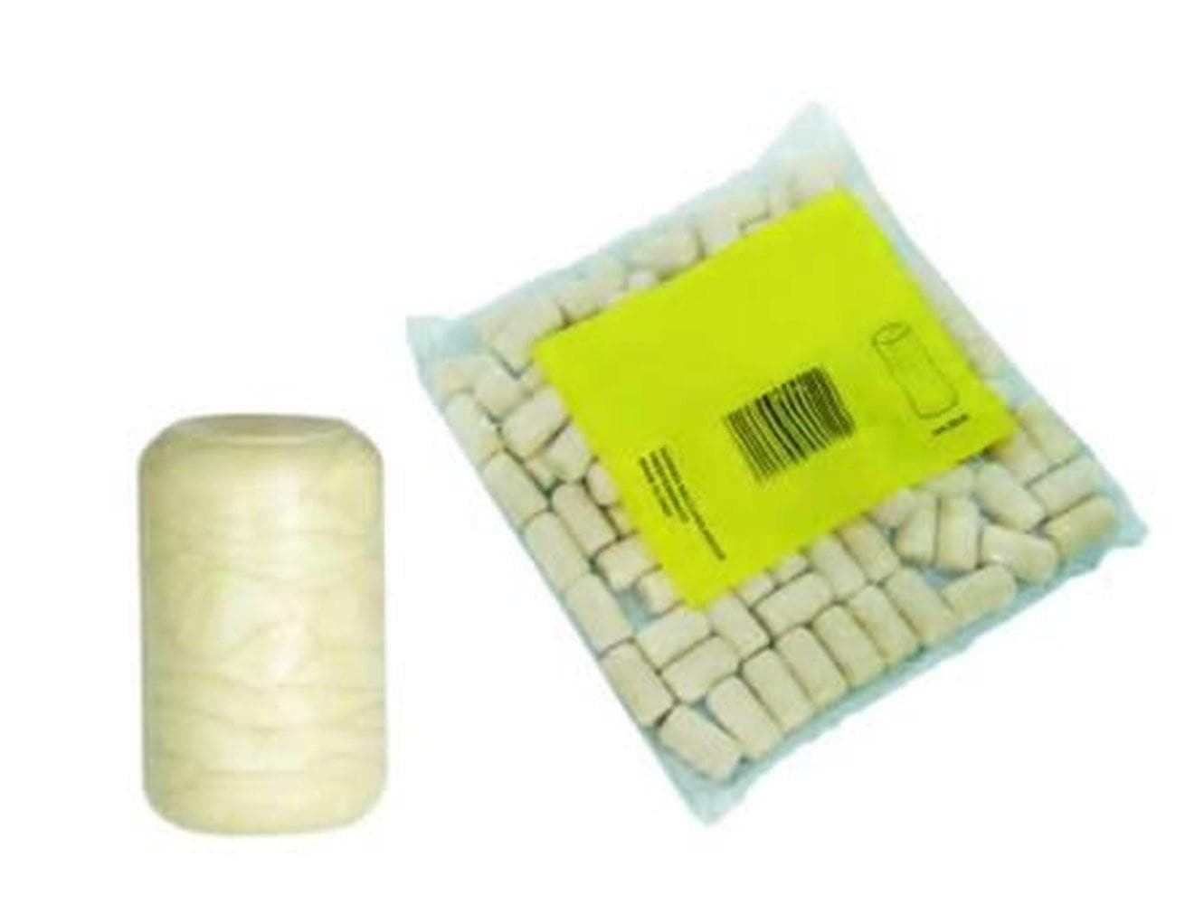 TAPPI SINTETICI IN SIMILSUGHERO 100 PZ FINTO SUGHERO MM 22x38 FERR 122764 in prodotto EuroStore07 - Alatri, commercioVirtuoso.it