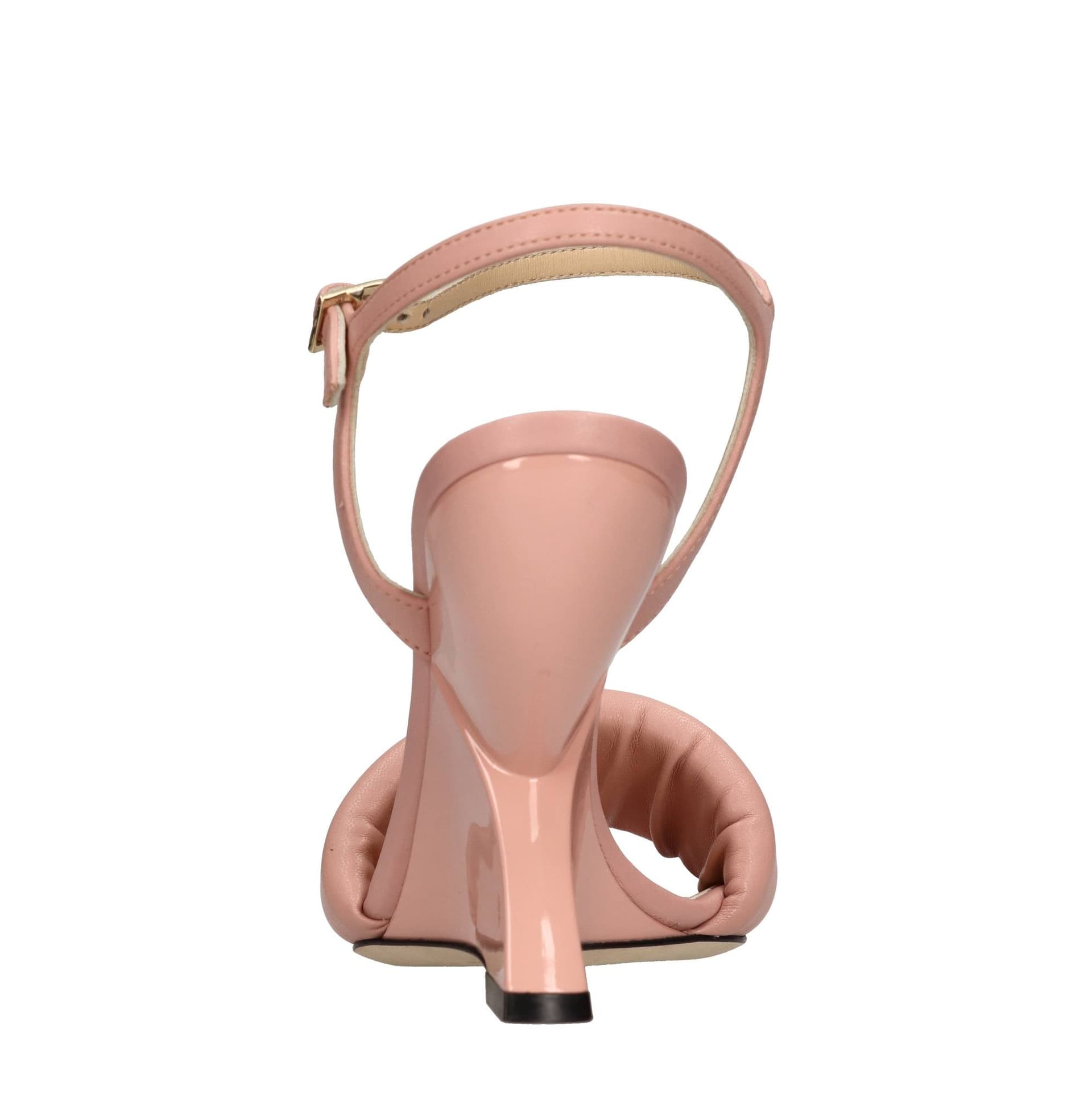 Semicouture Scarpe con Tacco Rosa da donna in Scarpe col tacco Drestige - Casamassima, commercioVirtuoso.it