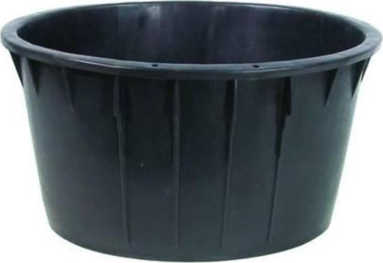 MASTELLO MASTELLONE LT 85 OVALE COLORE NERO BACINELLA CANTINA X VINO 122160