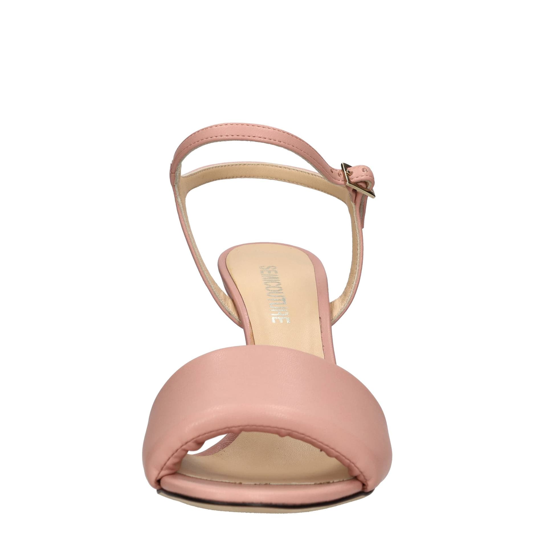 Semicouture Scarpe con Tacco Rosa da donna in Scarpe col tacco Drestige - Casamassima, commercioVirtuoso.it