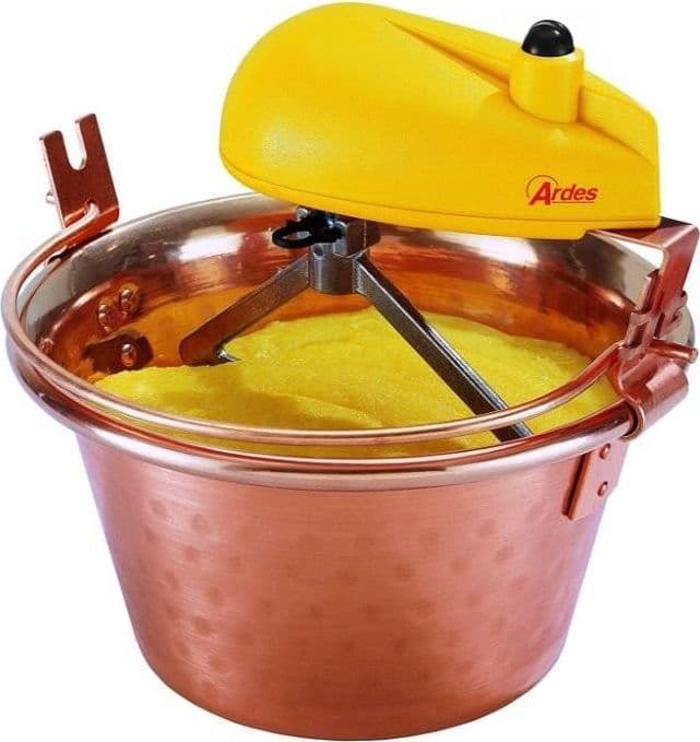 PAIOLO ELETTRICO IN RAME ARDES 248 LT 8/12 PERSONE FRA 523420