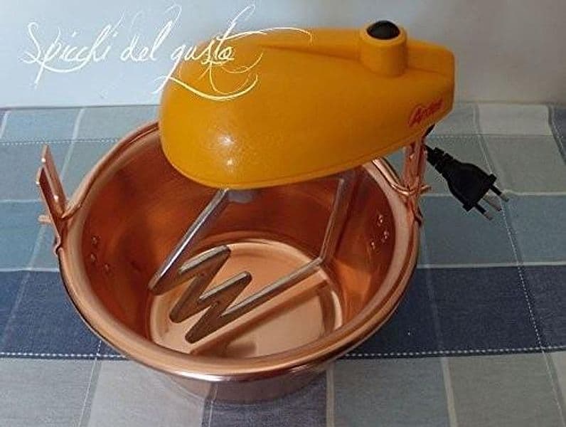 PAIOLO ELETTRICO IN RAME ARDES 248 LT 8/12 PERSONE FRA 523420 in prodotto EuroStore07 - Alatri, commercioVirtuoso.it