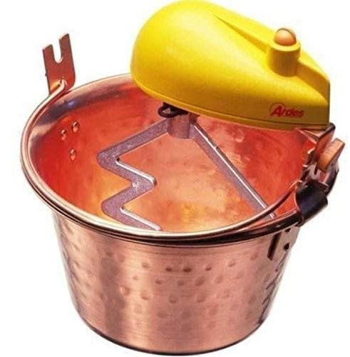 PAIOLO ELETTRICO IN RAME ARDES 248 LT 8/12 PERSONE FRA 523420 in prodotto EuroStore07 - Alatri, commercioVirtuoso.it