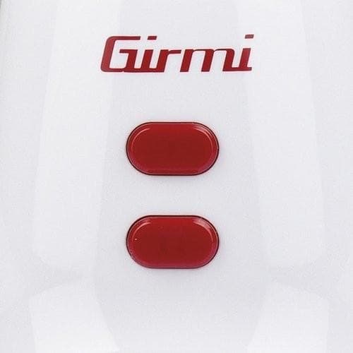 GIRMI FRULLATORE FR02 LT.0,6 350W 2 VELOCITA LAMA 4 PUNTE FER 265430 in prodotto EuroStore07 - Alatri, commercioVirtuoso.it