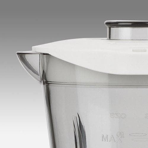 GIRMI FRULLATORE FR02 LT.0,6 350W 2 VELOCITA LAMA 4 PUNTE FER 265430 in prodotto EuroStore07 - Alatri, commercioVirtuoso.it
