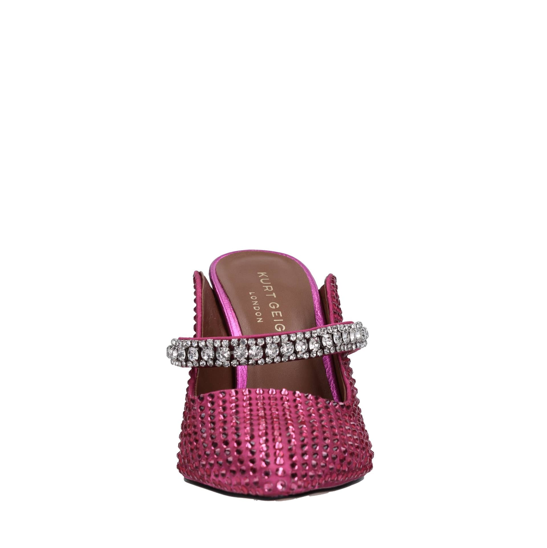Kurt Geiger Sandali Fucsia da donna in Sandali moda Drestige - Casamassima, commercioVirtuoso.it