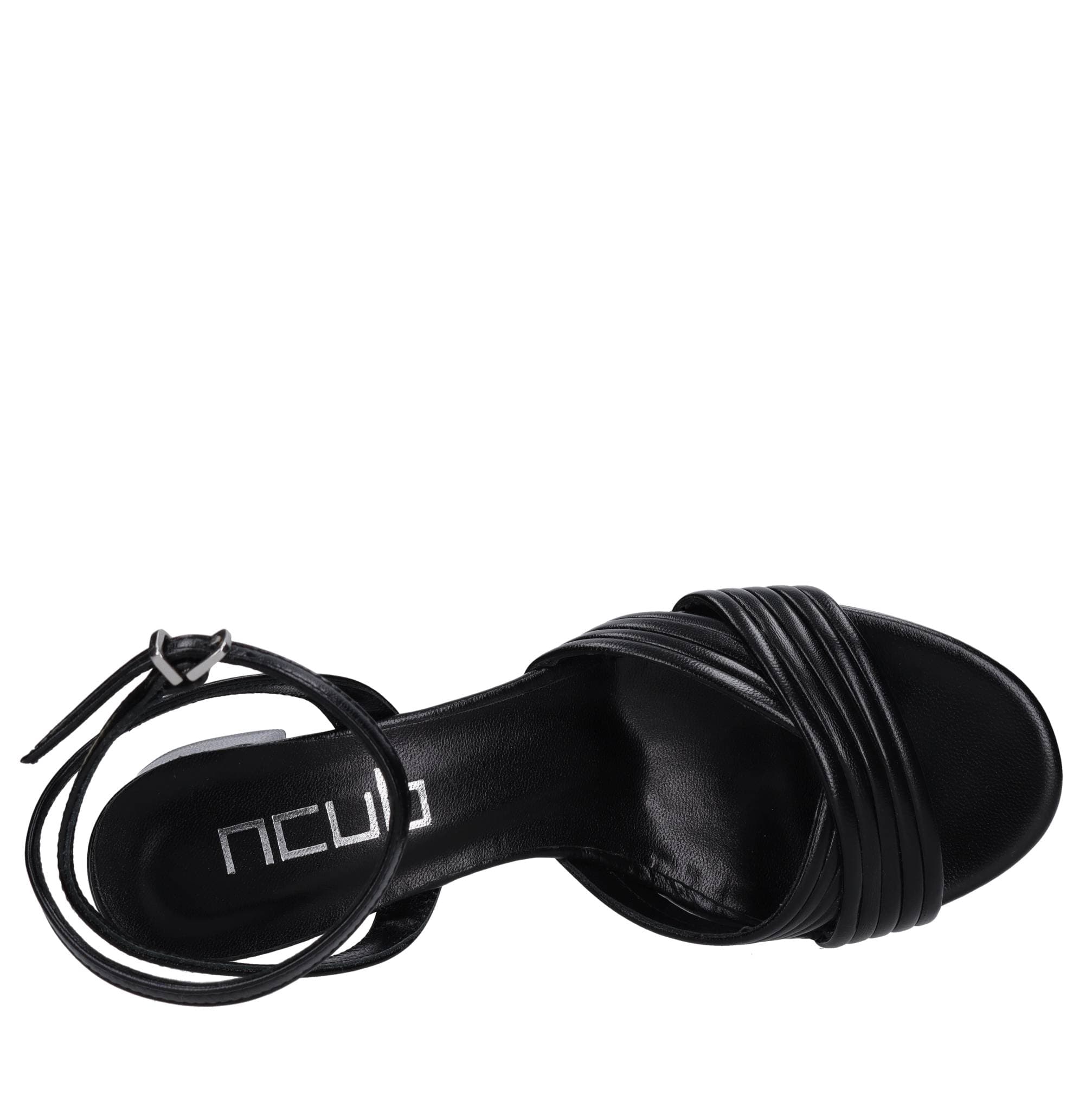 NCUB Sandali Nero da donna in Sandali moda Drestige - Casamassima, commercioVirtuoso.it