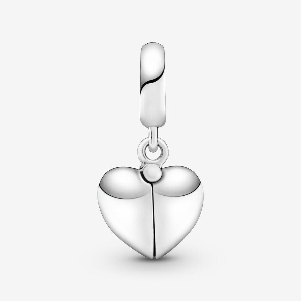 Pandora Charm pendente Cuore di famiglia in Bead Charm Alba Gioielli - Casoria, commercioVirtuoso.it