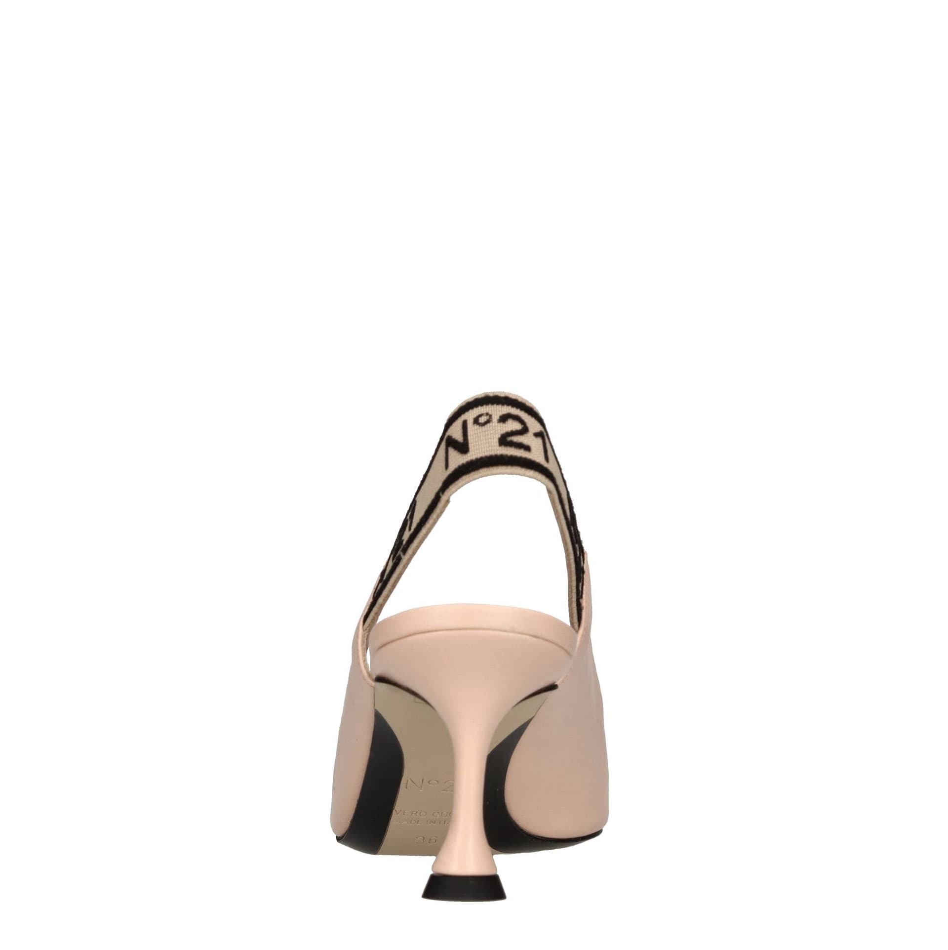 N°21 Scarpe con Tacco Rosa da donna in Scarpe col tacco Drestige - Casamassima, commercioVirtuoso.it