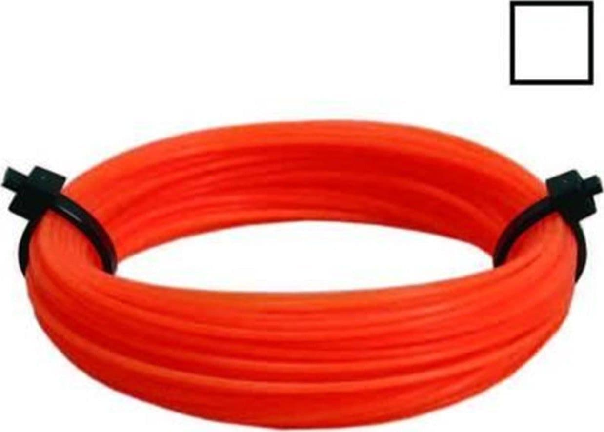 FILO PER DECESPUGLIATORE QUADRATO MM 2,4 X 15 MT COLORI MISTI PZ 5 FERR 249607 in prodotto EuroStore07 - Alatri, commercioVirtuoso.it