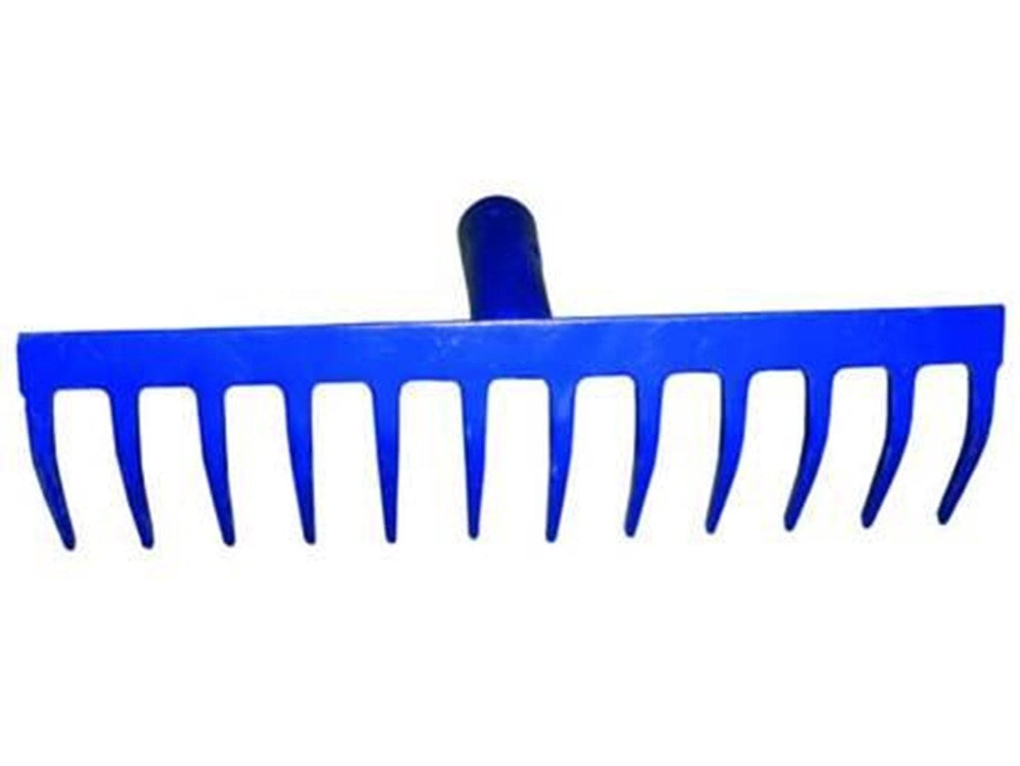 IL CAMPO RASTRELLO PESANTE MM 5,4 16 DENTI ACCIAIO VERNICIA NO MANCO FER 184588 in prodotto EuroStore07 - Alatri, commercioVirtuoso.it