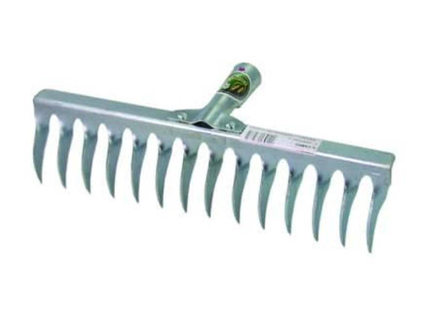 ASTRELLO SARCHIATORE PESANTE 14 DENTI ACCIAIO ZINCATO NO MANCO FER 132879 in prodotto EuroStore07 - Alatri, commercioVirtuoso.it
