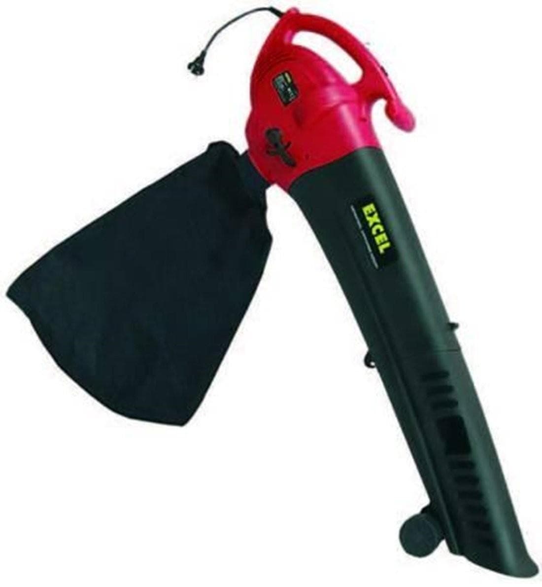 Excel aspiratore / soffiatore + ruote appoggio 2400 watt elettrico fer 180290 in prodotto EuroStore07 - Alatri, commercioVirtuoso.it
