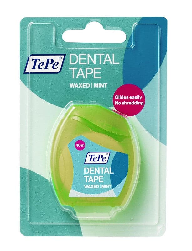 Tepe filo interdentale 40m nuo