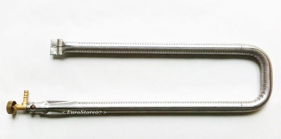 BRUCIATORE PER BARBECUE PIETRA OLLARE FAI DA TE CM 50 GAS METANO A 4 in prodotto EuroStore07 - Alatri, commercioVirtuoso.it