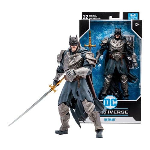 Batman Dark Knight of Steel McFarlane Toys Spin Master 6070893 DC MULT in Personaggi d'azione Scontolo.net - Potenza, commercioVirtuoso.it