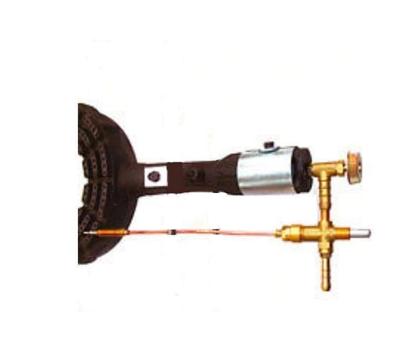 RUBINETTO FORNELLONE GAS BOMBOLA + VALVOLA DI SICUREZZA TERMOCOPPIA FER 268073 in prodotto EuroStore07 - Alatri, commercioVirtuoso.it