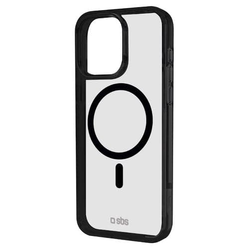 Cover Sbs TEMAGCOLIP1667PK IPHONE MAG FRAME Black in Scontolo.net - Potenza, commercioVirtuoso.it