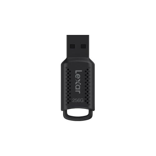 Chiavetta USB Lexar LJDV400256G BNBNG JUMPDRIVE V400 Black