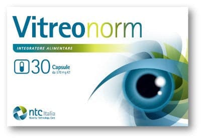 Vitreonorm 30 capsule in Bioflavonoidi Clubfarma - Melilli, commercioVirtuoso.it