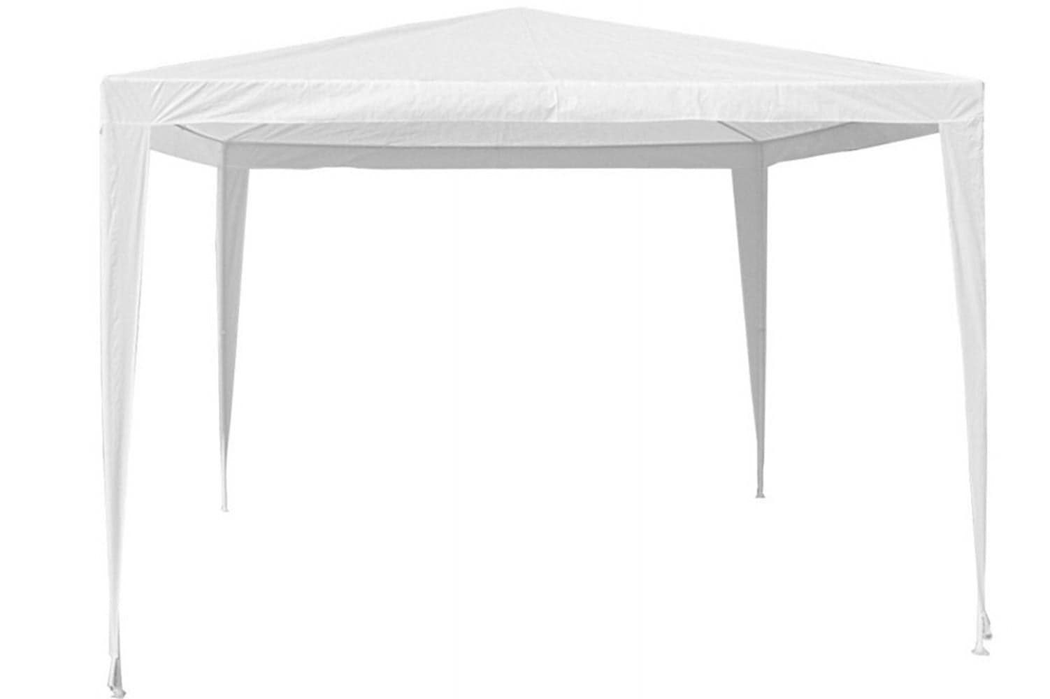 GAZEBO 3 x 4 MT TENDONE PARTY - PAGODA BIANCO GIARDINO CAMPEGGIO FER 182966