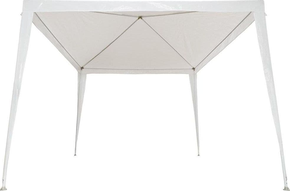GAZEBO 3 x 4 MT TENDONE PARTY - PAGODA BIANCO GIARDINO CAMPEGGIO FER 182966 in prodotto EuroStore07 - Alatri, commercioVirtuoso.it