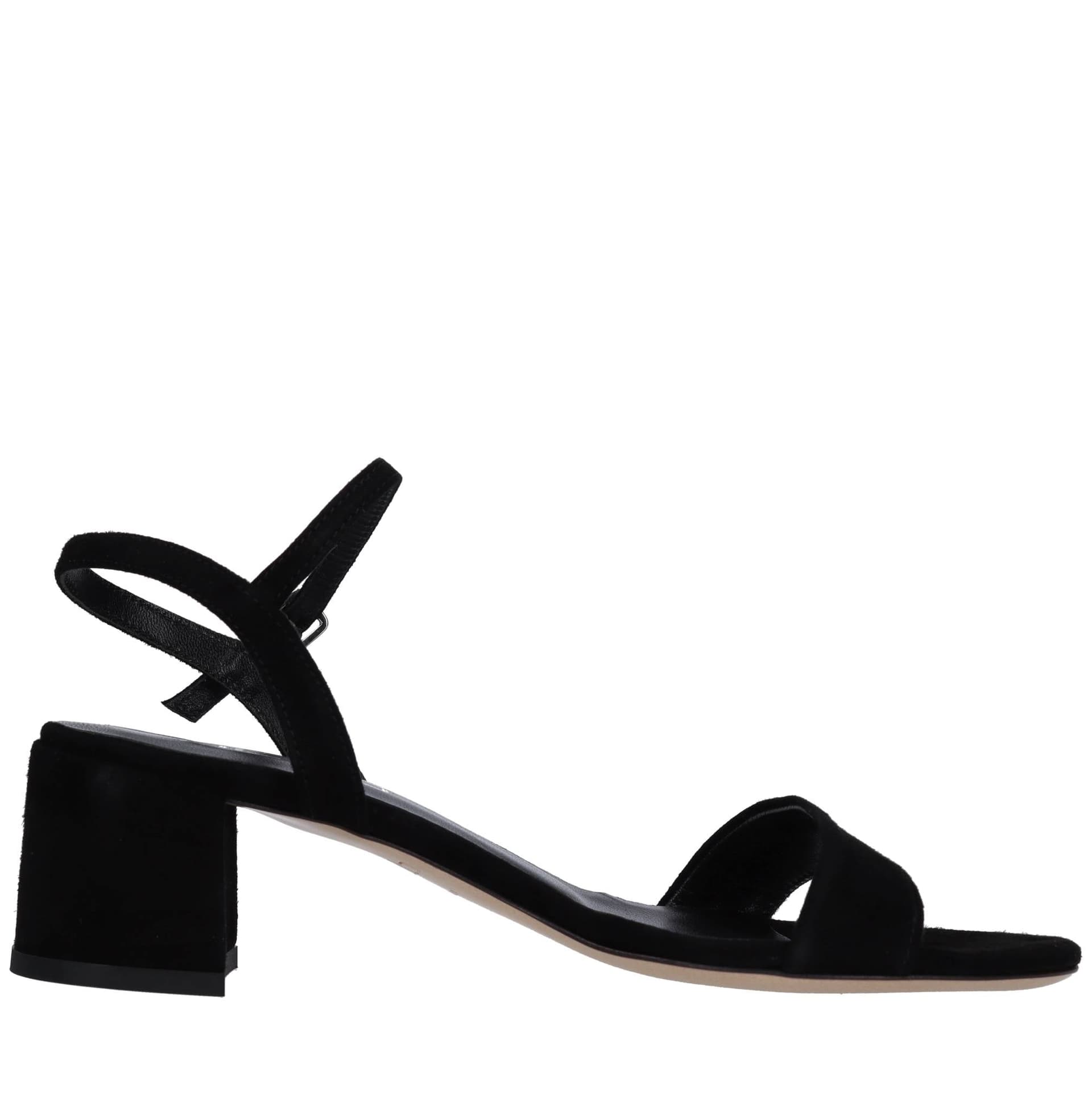 NCUB Sandali Nero da donna in Scarpe col tacco Drestige - Casamassima, commercioVirtuoso.it