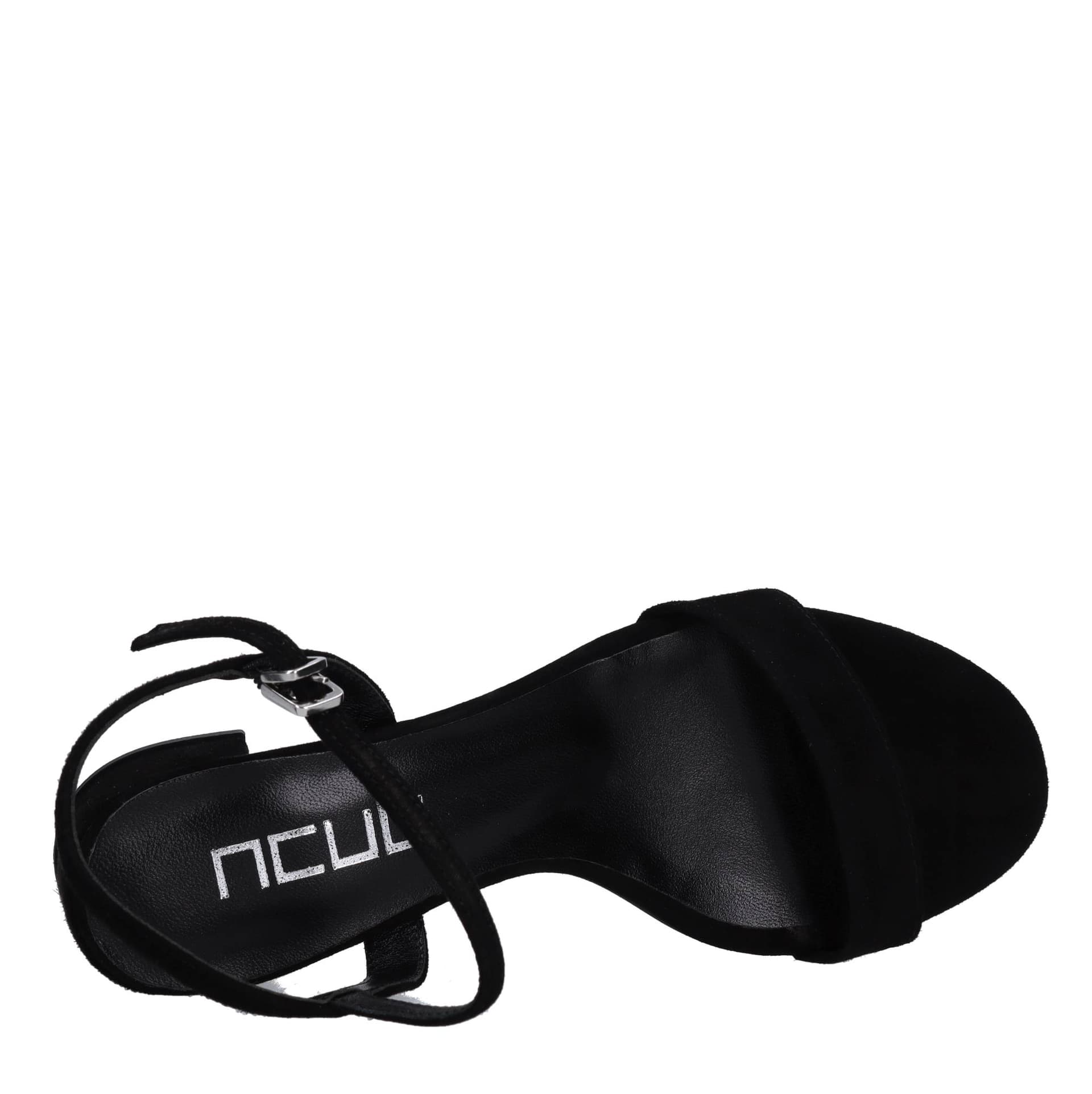 NCUB Sandali Nero da donna in Scarpe col tacco Drestige - Casamassima, commercioVirtuoso.it