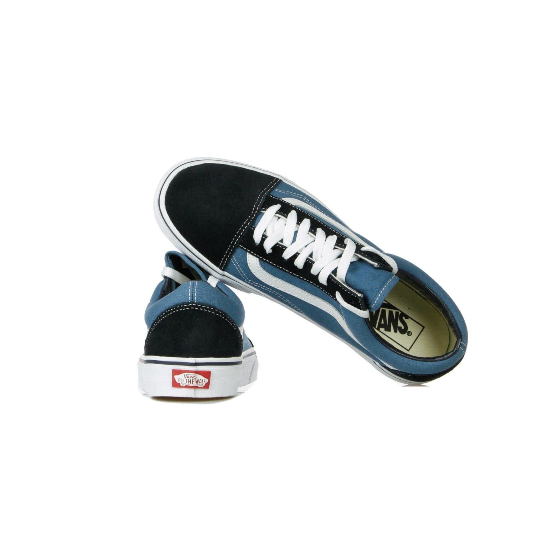 VANS Scarpa Bassa Uomo Old Skool Navy da uomo in Sneaker casual Drestige - Casamassima, commercioVirtuoso.it