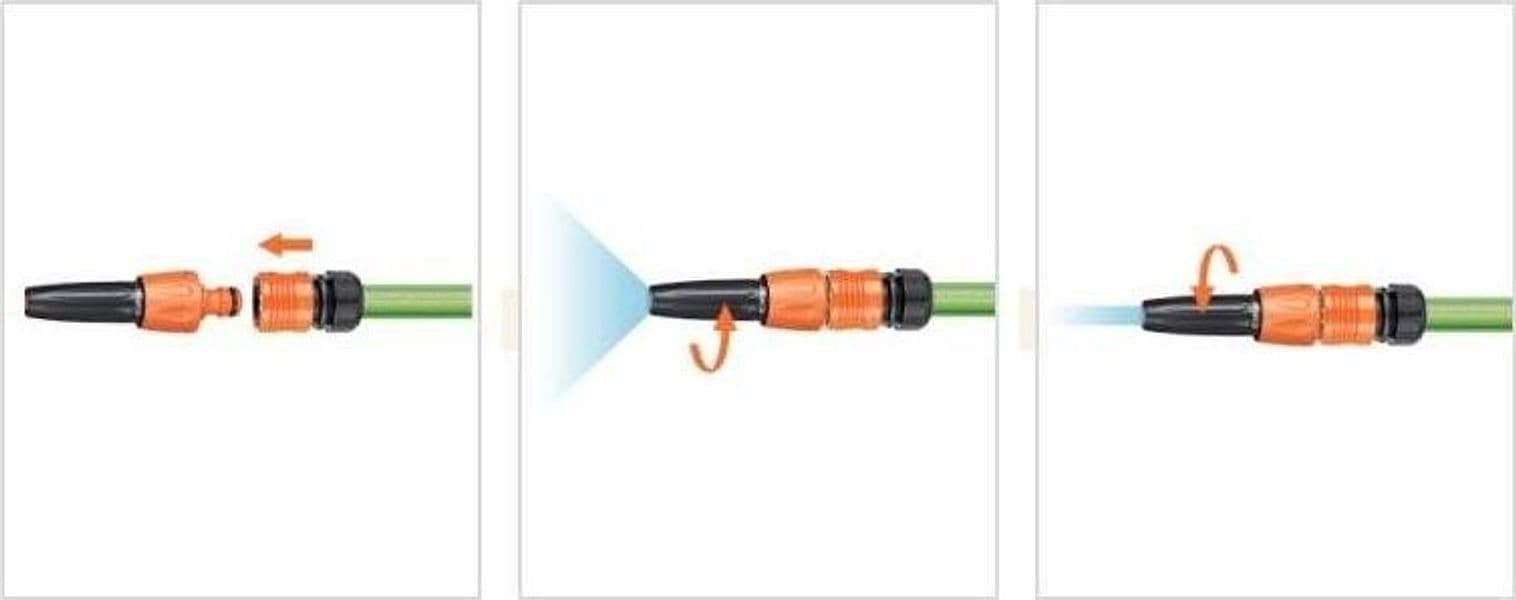 CLABER 8617 LANCIA A SPUZZO 1 PZ INNESTO RAPIDO IRRIGAZIONE in prodotto EuroStore07 - Alatri, commercioVirtuoso.it