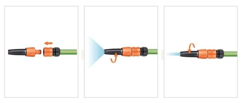 CLABER 8617 LANCIA A SPUZZO 1 PZ INNESTO RAPIDO IRRIGAZIONE in prodotto EuroStore07 - Alatri, commercioVirtuoso.it