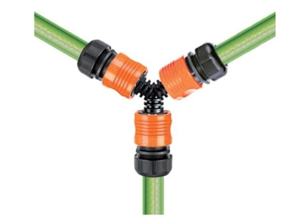 CLABER 8615 DEVIATORE A TRE VIE IRRIGAZIONE GIARDINO 1 PEZZO in prodotto EuroStore07 - Alatri, commercioVirtuoso.it