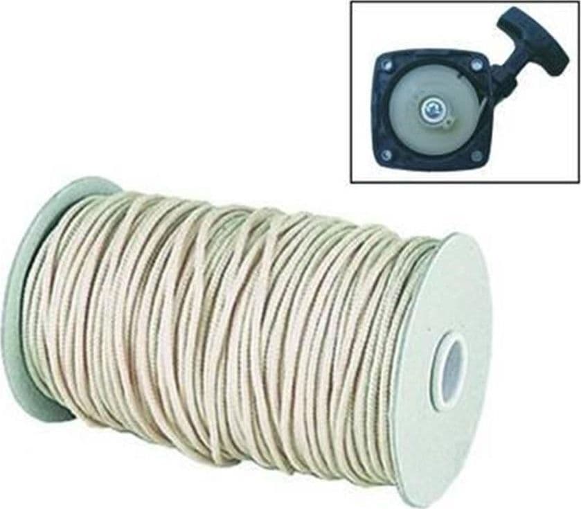 CORDINO AVVIAMENTO IN NYLON MM 3 X 100 MT UTESILI SCOPPIO FERR 202565