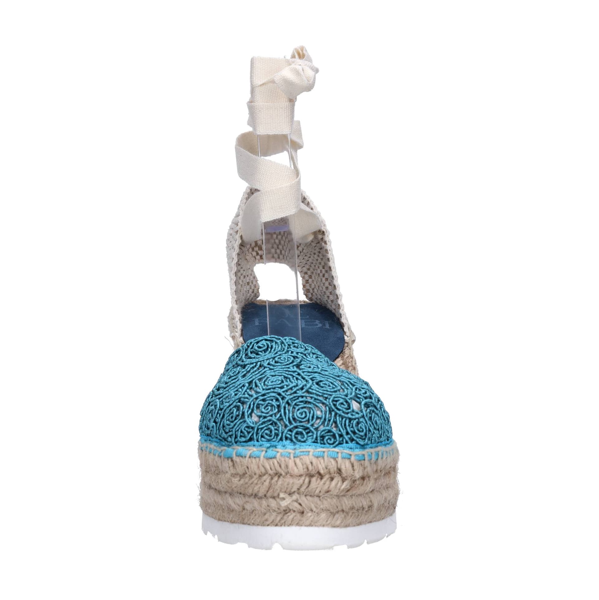 Fabi Scarpe con Tacco Azzurro da donna in Scarpe col tacco Drestige - Casamassima, commercioVirtuoso.it